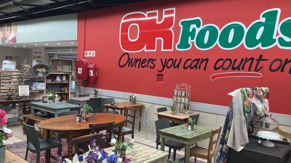 OK Foods Coffee Shop